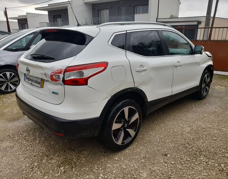 Nissan Qashqai 1.5Dci