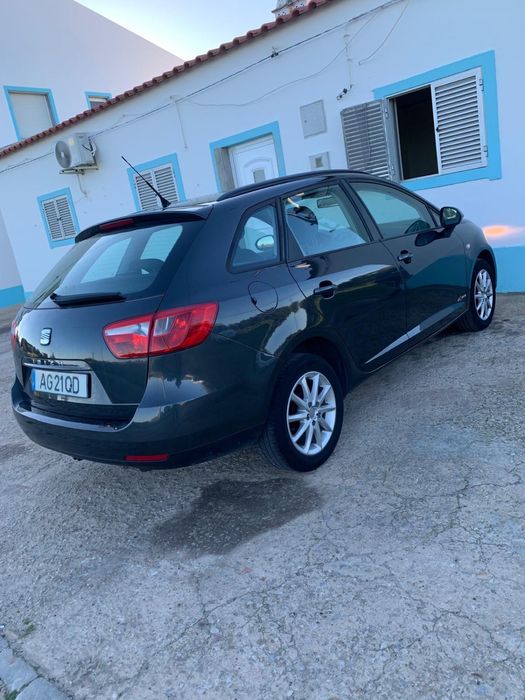 Seat ibiza de 2011