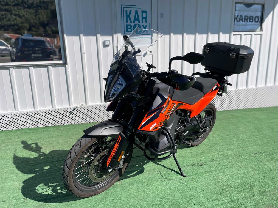 KTM R2 Adventure 890 Travel Pack NACIONAL