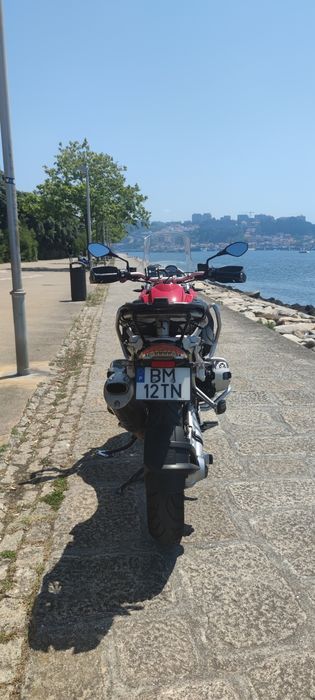 BMW R1200 GS Twin Cam