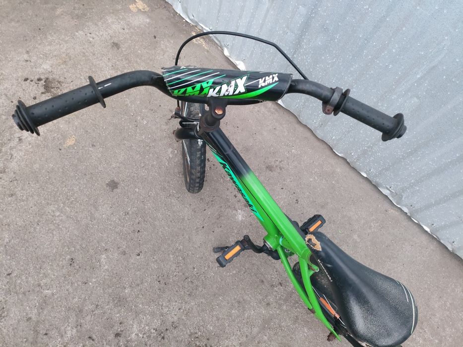 Rowerek BMX Kawasaki KMX 16"