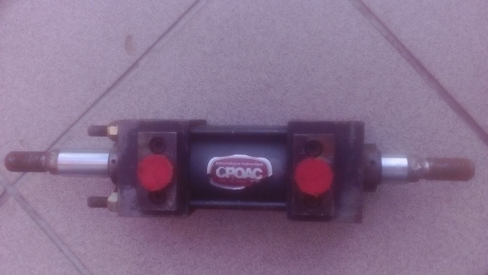 Silownik hydrauliczny