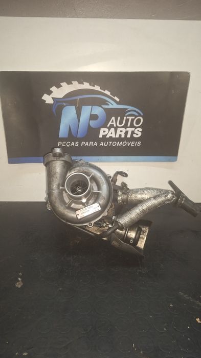 Turbo Peugeot/ Volvo 1.6d