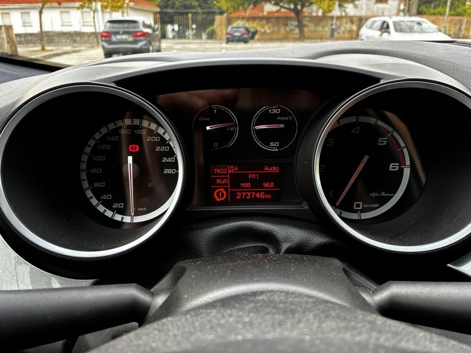 Alfa Romeo Giulietta 1.6 Jtdm-2