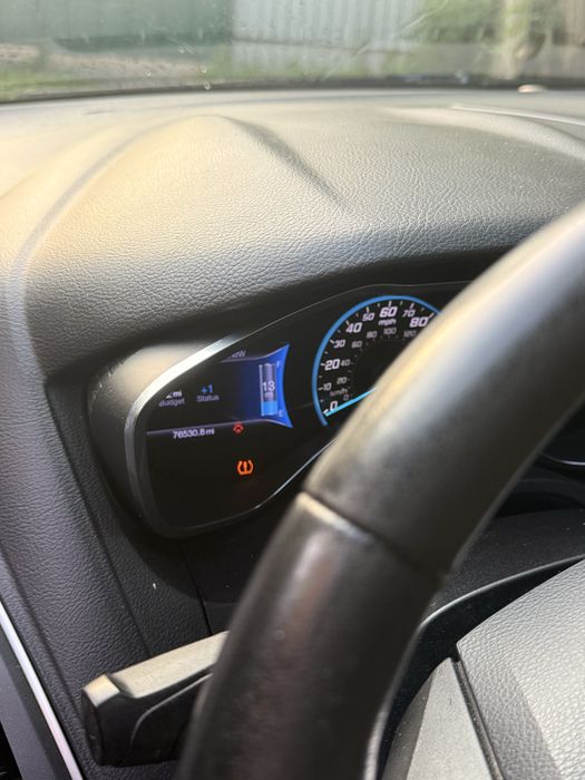 Ford focus electrik