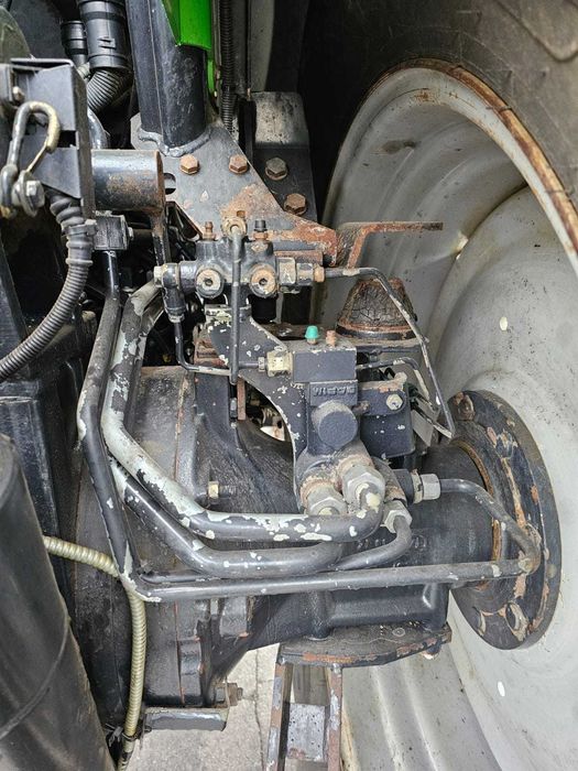 Трактор Deutz Fahr Agrotron m620