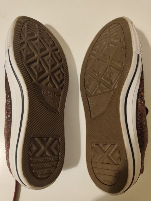 All-star 36 Rosa escuro brilhante