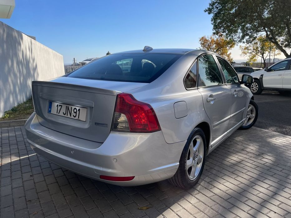 Volvo s40 1.6 hdi com apenas 200 mil km de 2010 versão edrive — photo 3