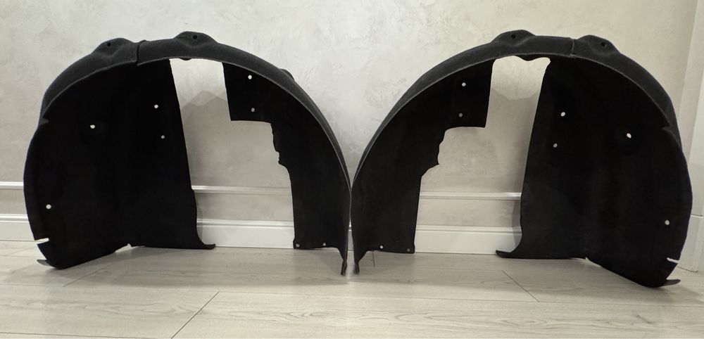 Tesla Model S задние подкрылки підкрилки ОРИГИНАЛ!