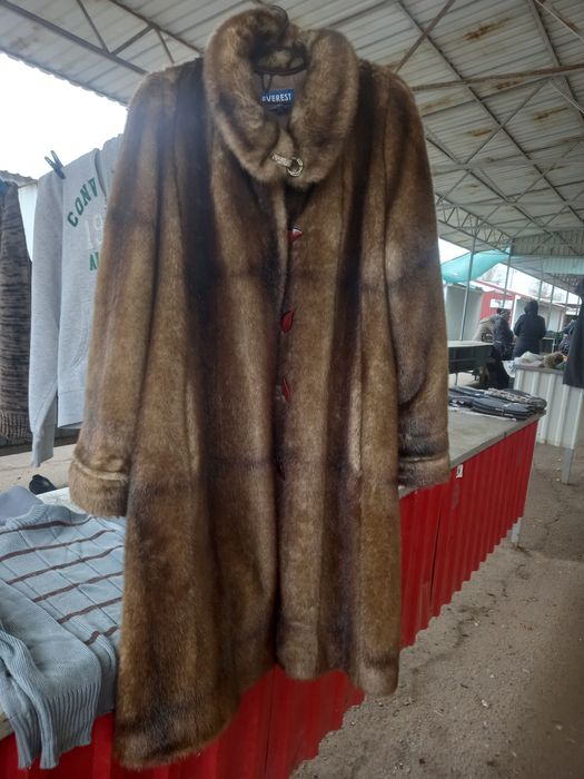 Эко Шуба мех искуственый