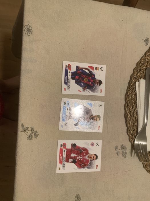 Vendo Cromos de futebol