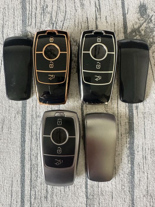 Чехол для ключа Mercedes Benz