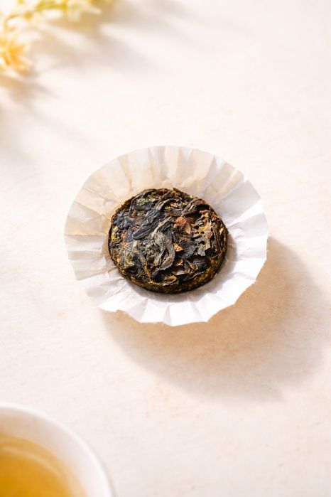Biała herbata Shou Mei 2015 – 100 g