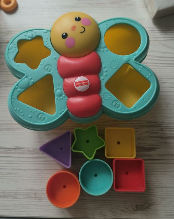 Набір іграшок для малюків