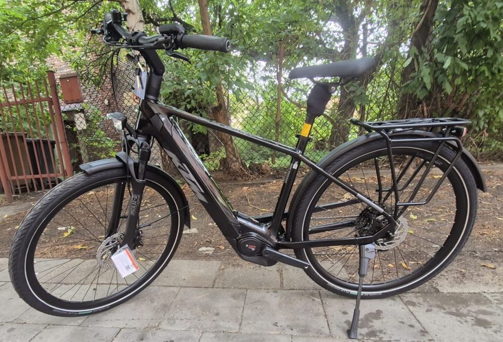 Rower elektryczny KTM MACINA STYLE 830 w dwóch rozmiarach 56 i 46cm, 2026