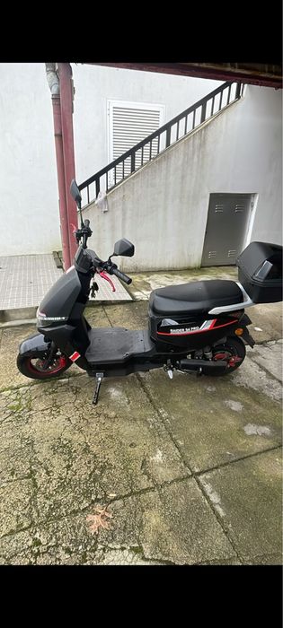 Raiders s4 Pro (Bike eletrica)