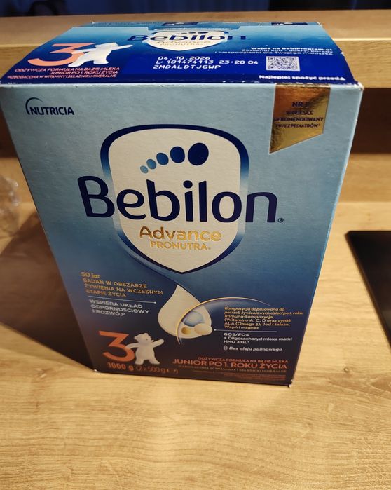 Bebilon Advance 3