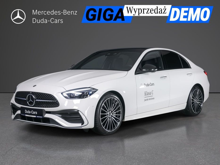 Mercedes-Benz Klasa C