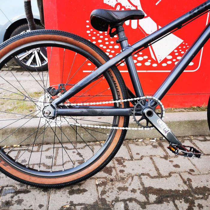 Kellys whip 30 szary (sprzedany)