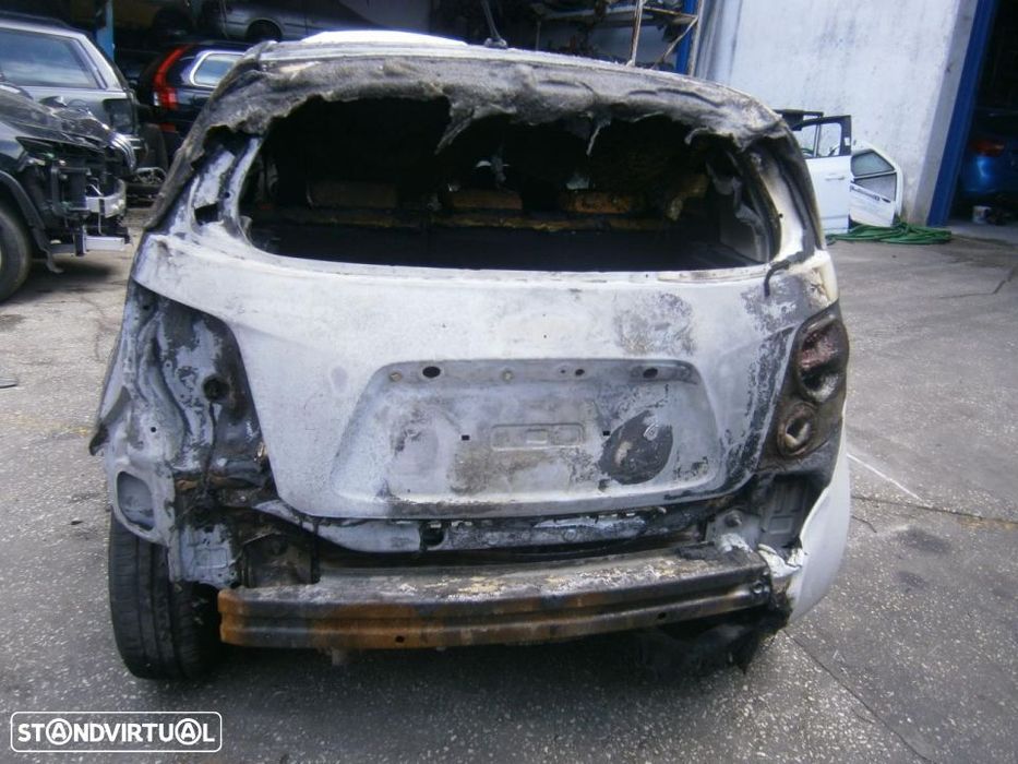 Peças Chevrolet Aveo 1.3 Cdti