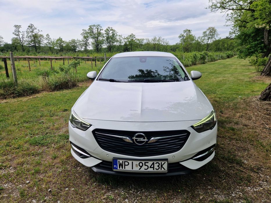 Opel Insignia Grand Sport