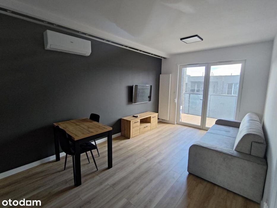 Nowe, mieszkanie do wynajęcia 37m2, 2 pokoje, Jar, Toruń