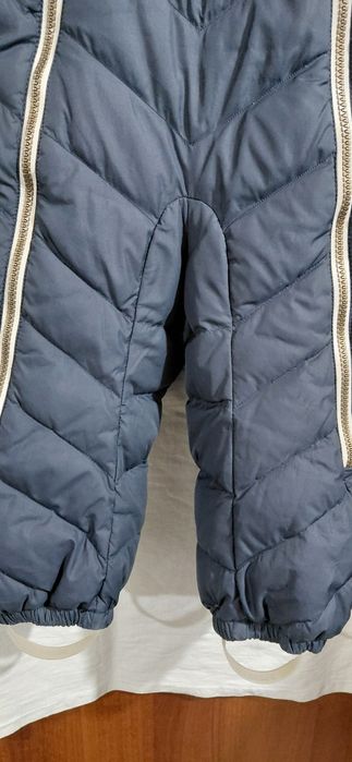 Комбинезон зимний пуховый Reima Unetus р. 92 (+6 см)