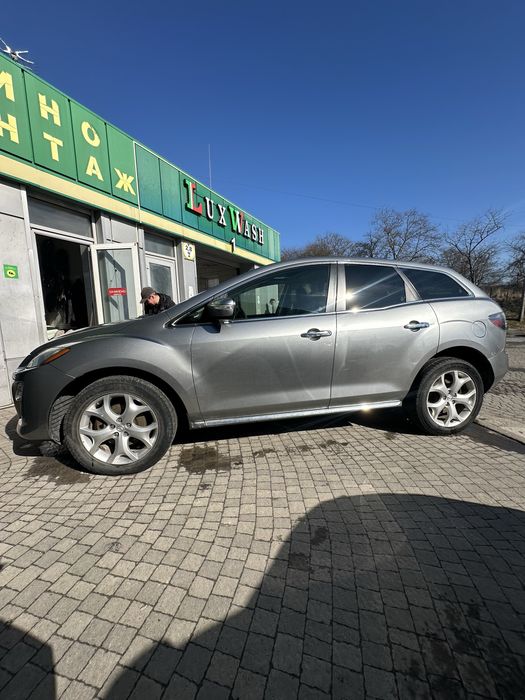 Автомобіль Mazda CX-7 2011 року, дизель