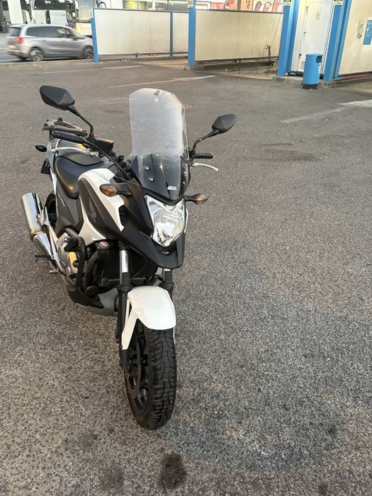 Honda NC 700 X 2013