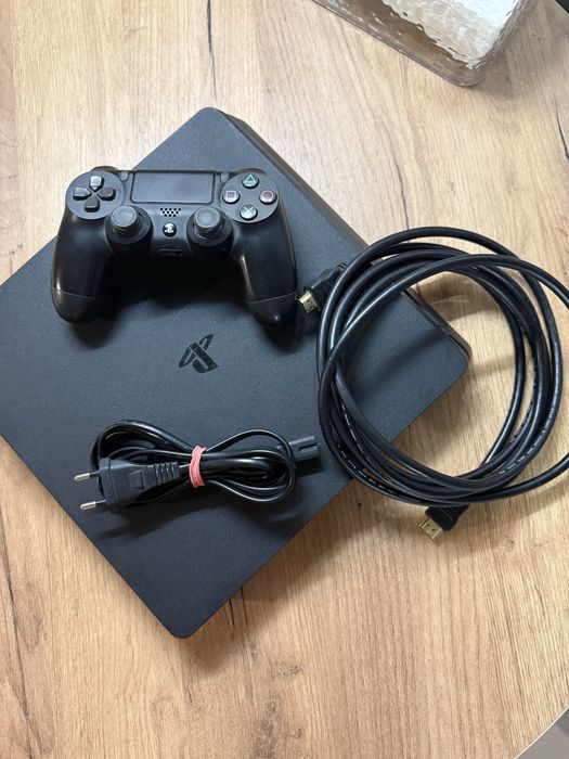 PlayStation 4 Slim 512 gb