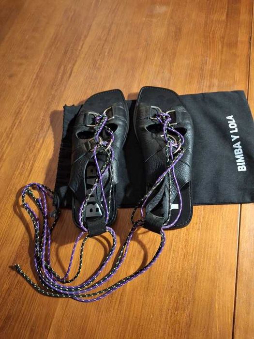 Sandálias Bimba Y Lola