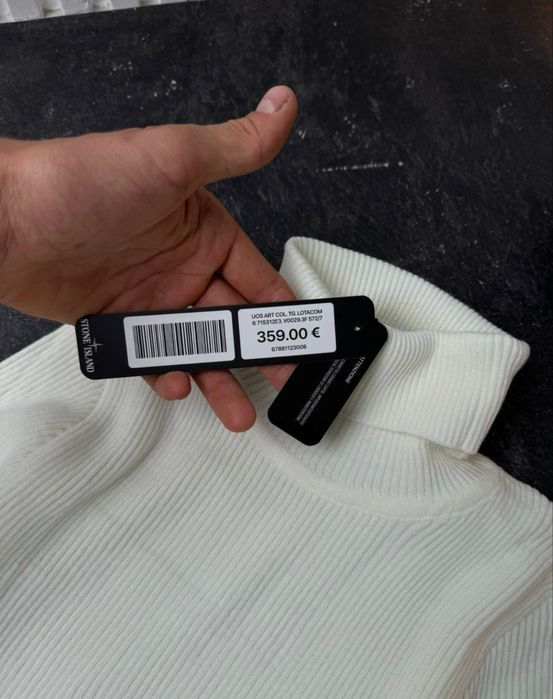 Гольф Stone Island oригінал