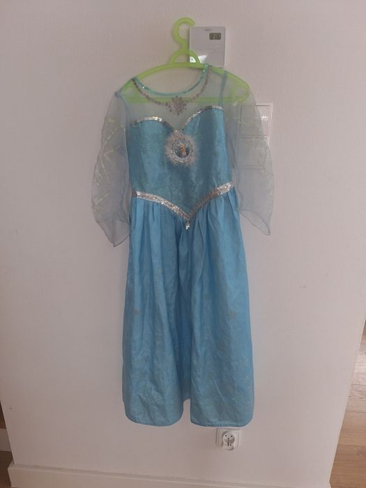 Sukienka Elzy dla dziewczynki 128