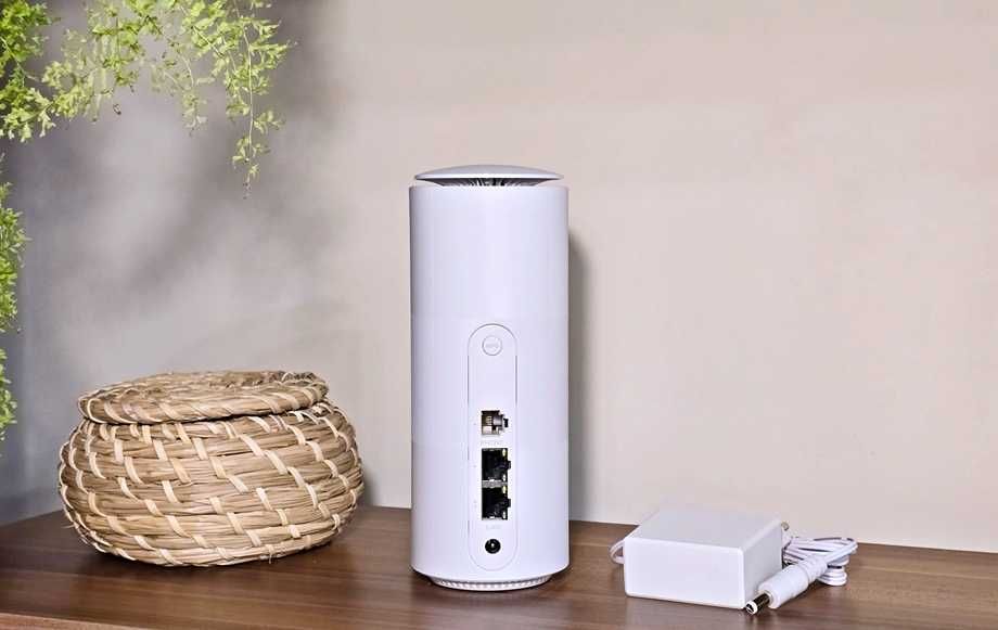 Router 5G ZTE G5B1 |  Internet até 2400 Mbps - Desbloqueado a qualquer SIM!