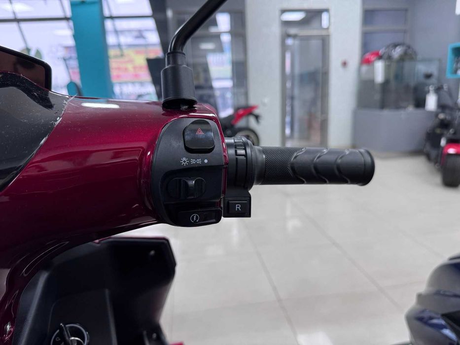 Електроскутер ATLAS Speedy 2000W (Офіційна гарантія)