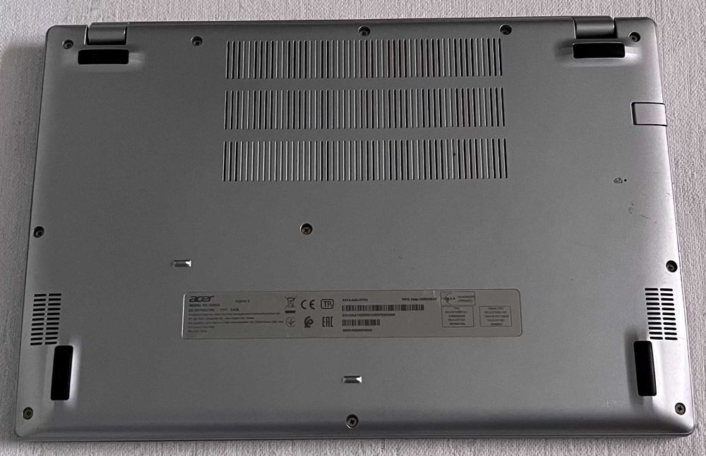 Acer Aspire 5 Laptop: Intel i5-1135G7, 20GB RAM, 500GB SSD, NVIDIA64740903203330122