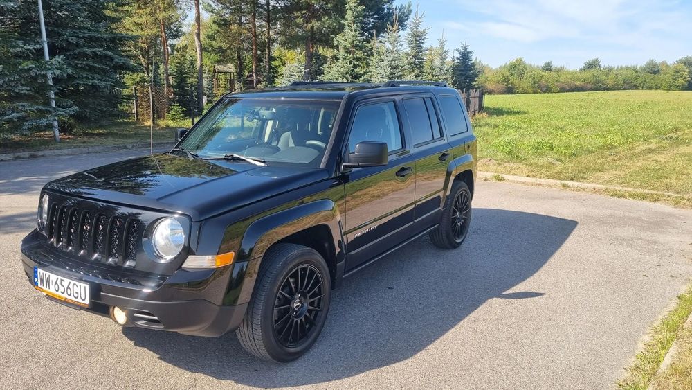 Jeep Patriot