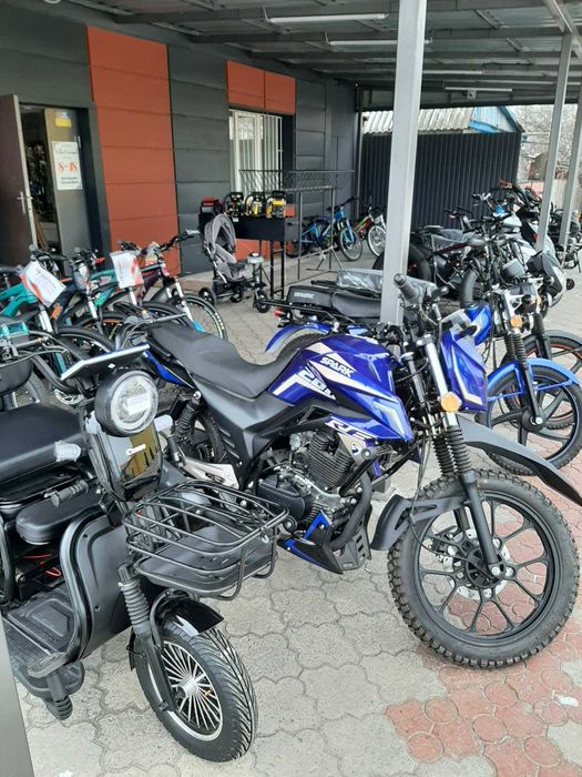 Електровелосипед 26 AL Corso «MISTRAL» MS-26116 /600W, ак.48V20A