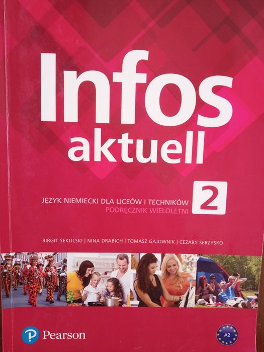 Podręcznik Odkryć fizykę kl. 2 zakres podstawowy NE