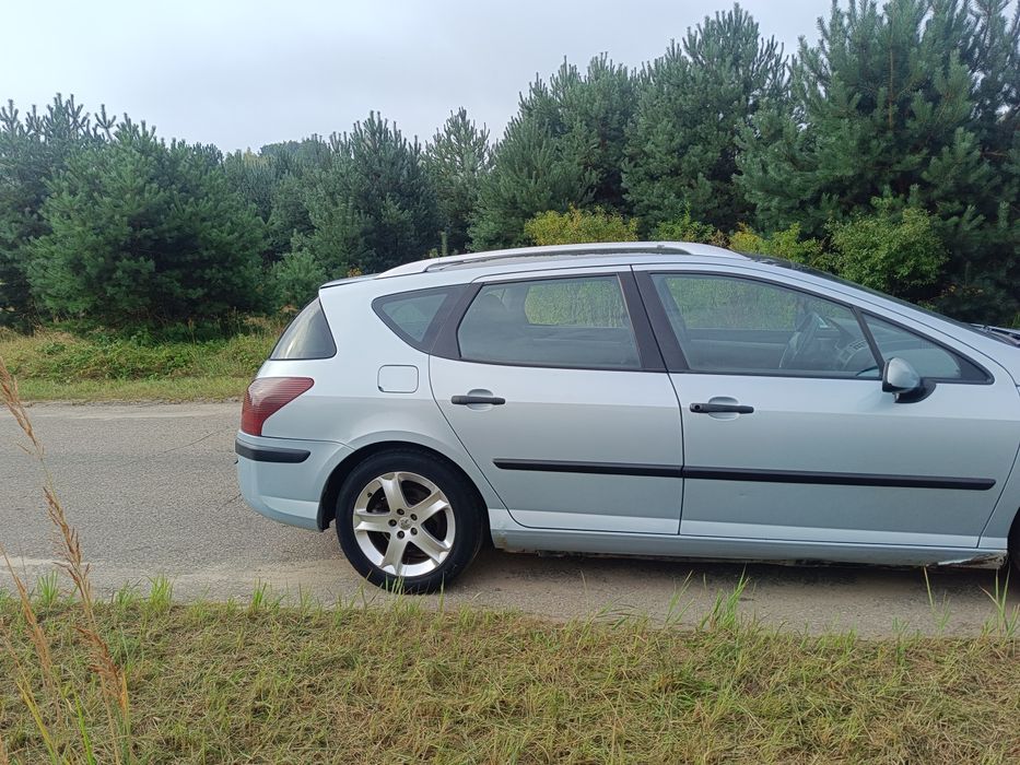 Sprzedam peugeota 407