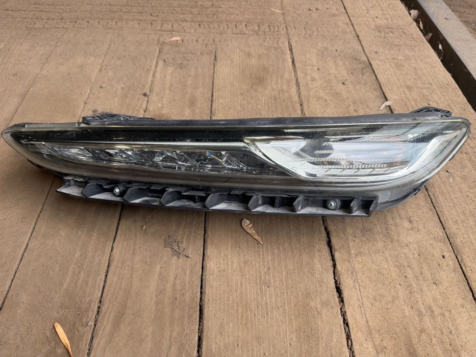 ДХО DRL Hyundai Kona Хюндай Кона денні ходові фари Ліва