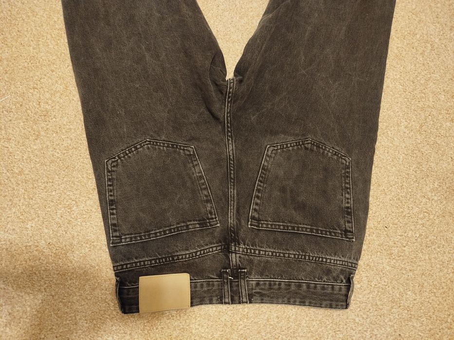 Spodnie chłopięce Pull & Bear 38 baggy