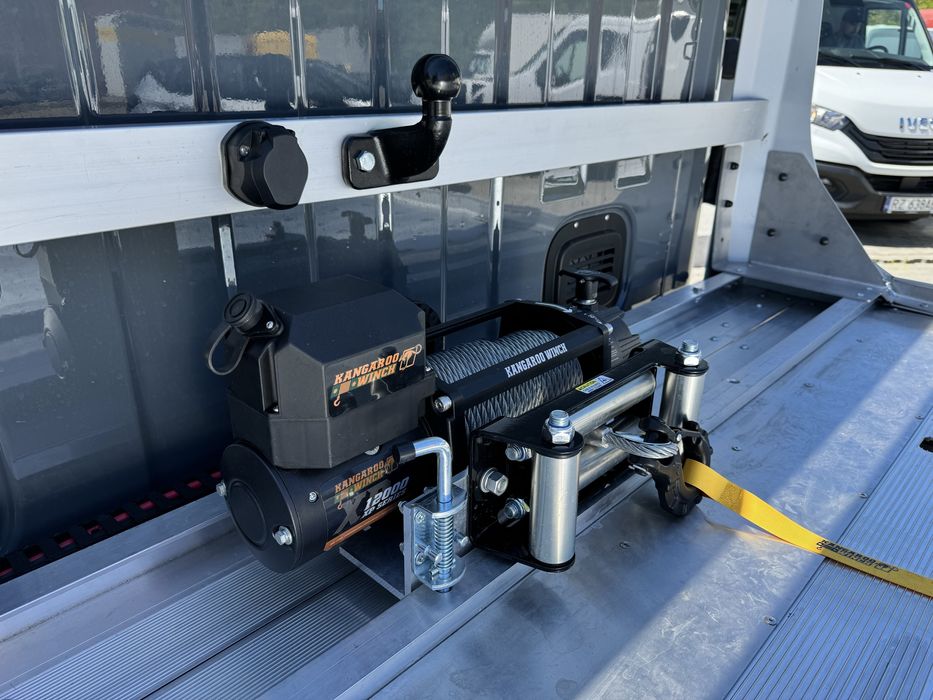 Wynajem AUTO LAWETA, Nowa, Rzeszow 250zl Wypozyczlnia, Wypozycz