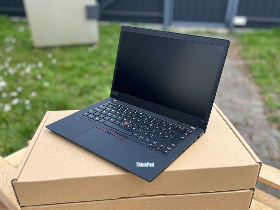 Ноутбук Lenovo Thinkpad T14 G1/i5-10310U/8GB/256GB/14"FHD IPS+Гарантія