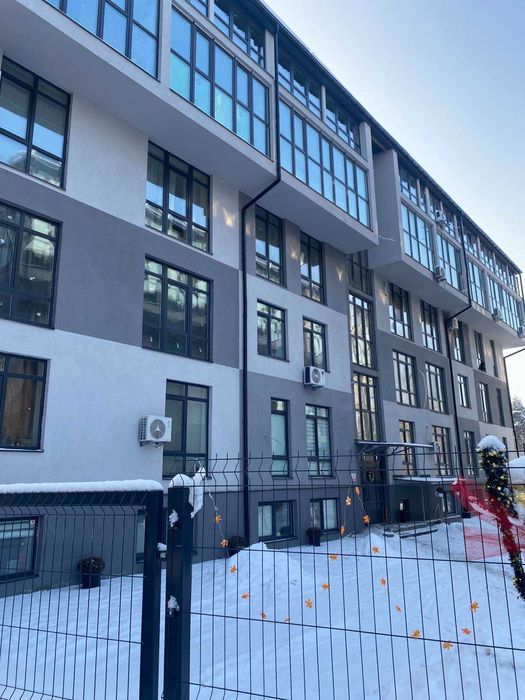 1к квартира по пров. Радистів, 24 ЖК Вуд Парк