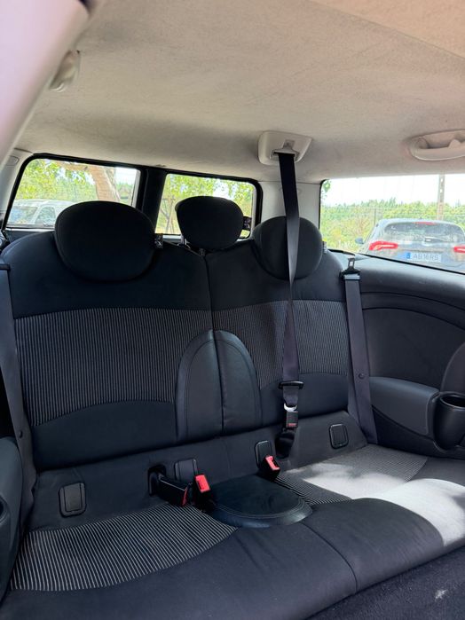 Mini Cluban Cooper D