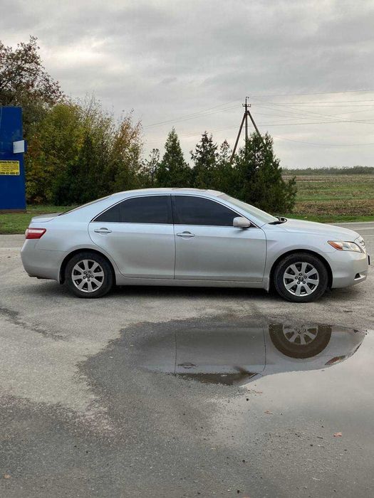Toyota Camry XV40 2007