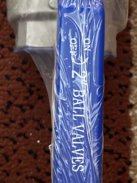 Zawór kulkowy 2", stal nierdzewna ball valve
