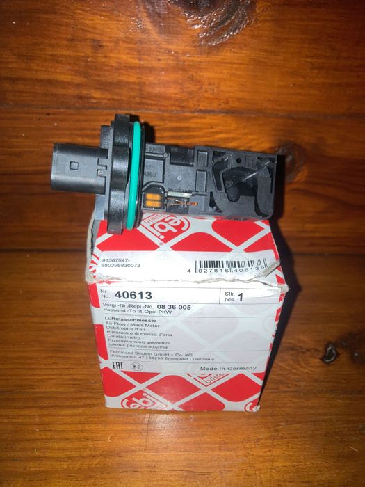 Sensor massa de ar65212090597379122