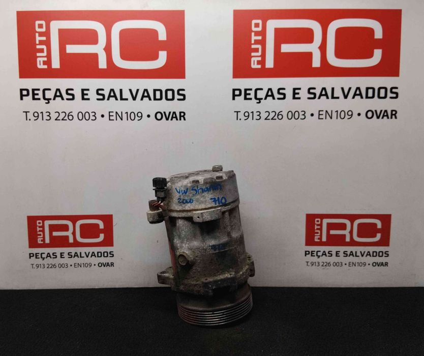 Compressor Ar Condicionado - VW SHARAN